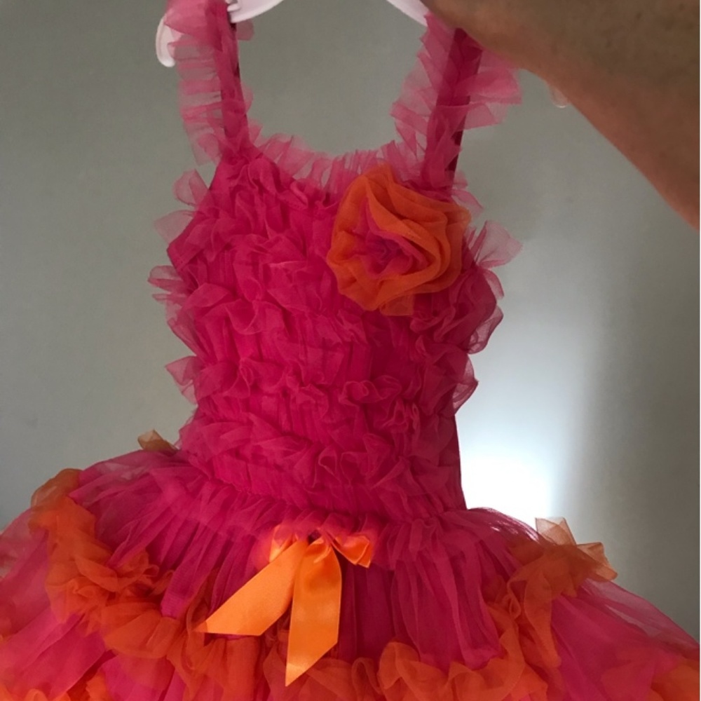 Popatu dress or dance outfit